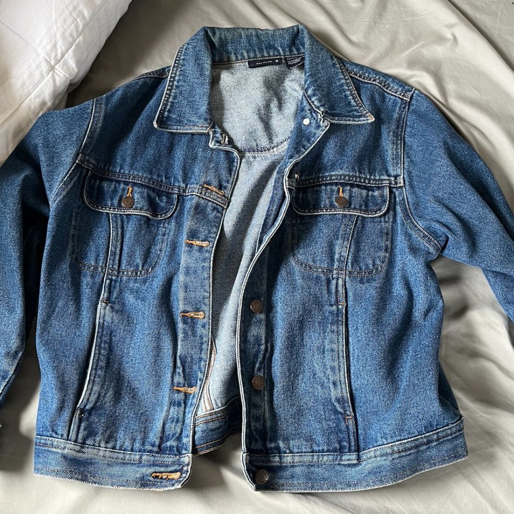 Jean jacket